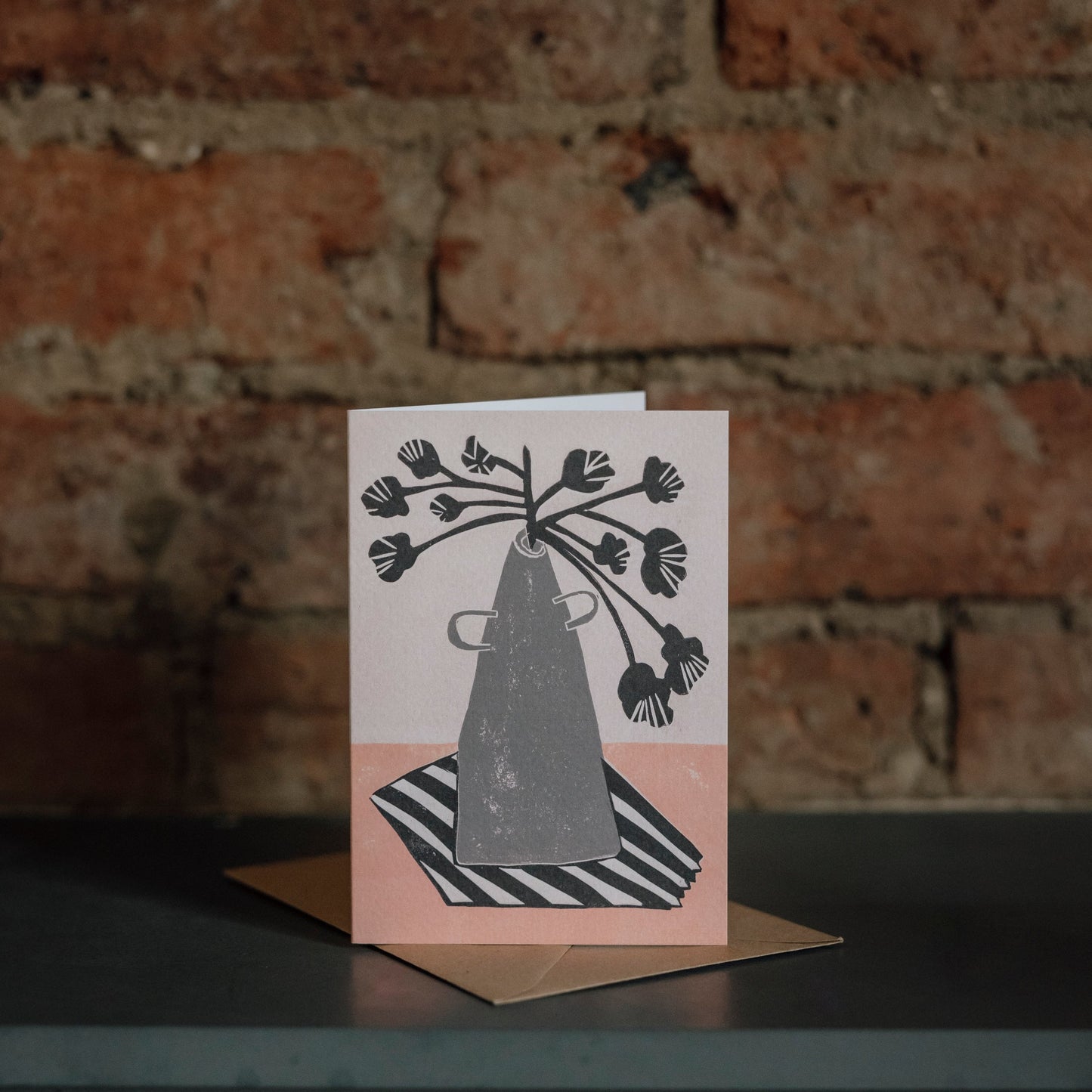 Luiza Holub Greetings Card - Design 4