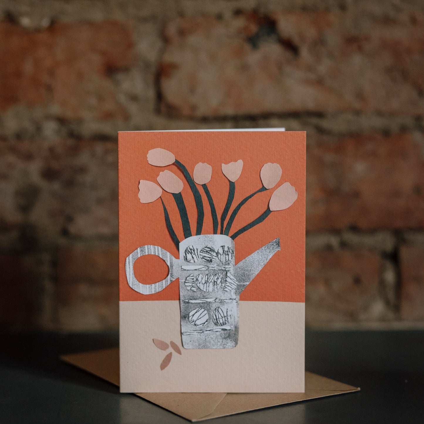 Luiza Holub Greetings Card - Design 5