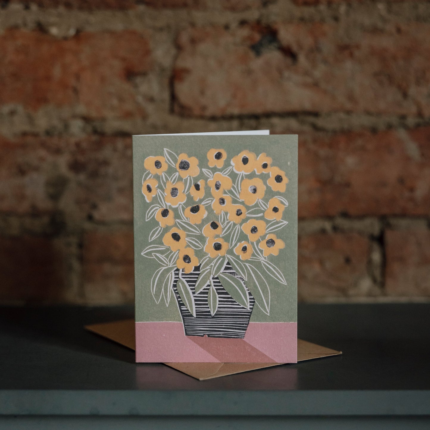 Luiza Holub Greetings Card - Design 6