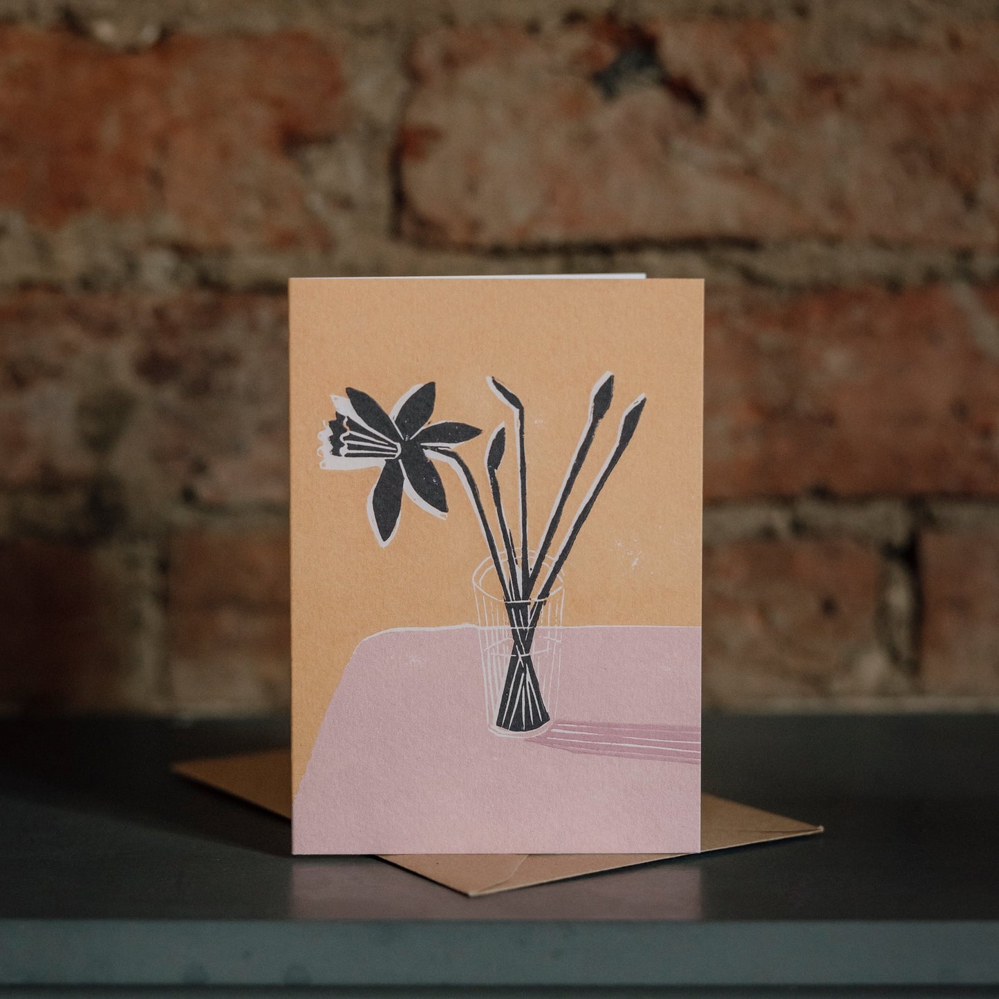 Luiza Holub Greetings Card - Design 7