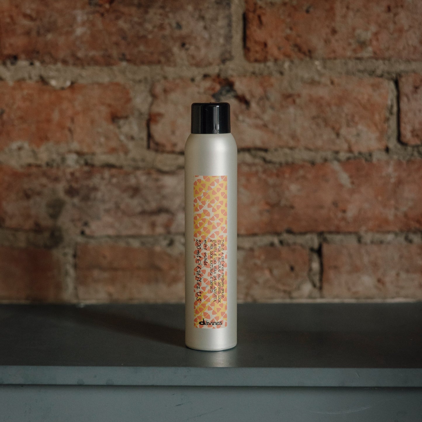 This is a Volume Boosting Mousse By Davines