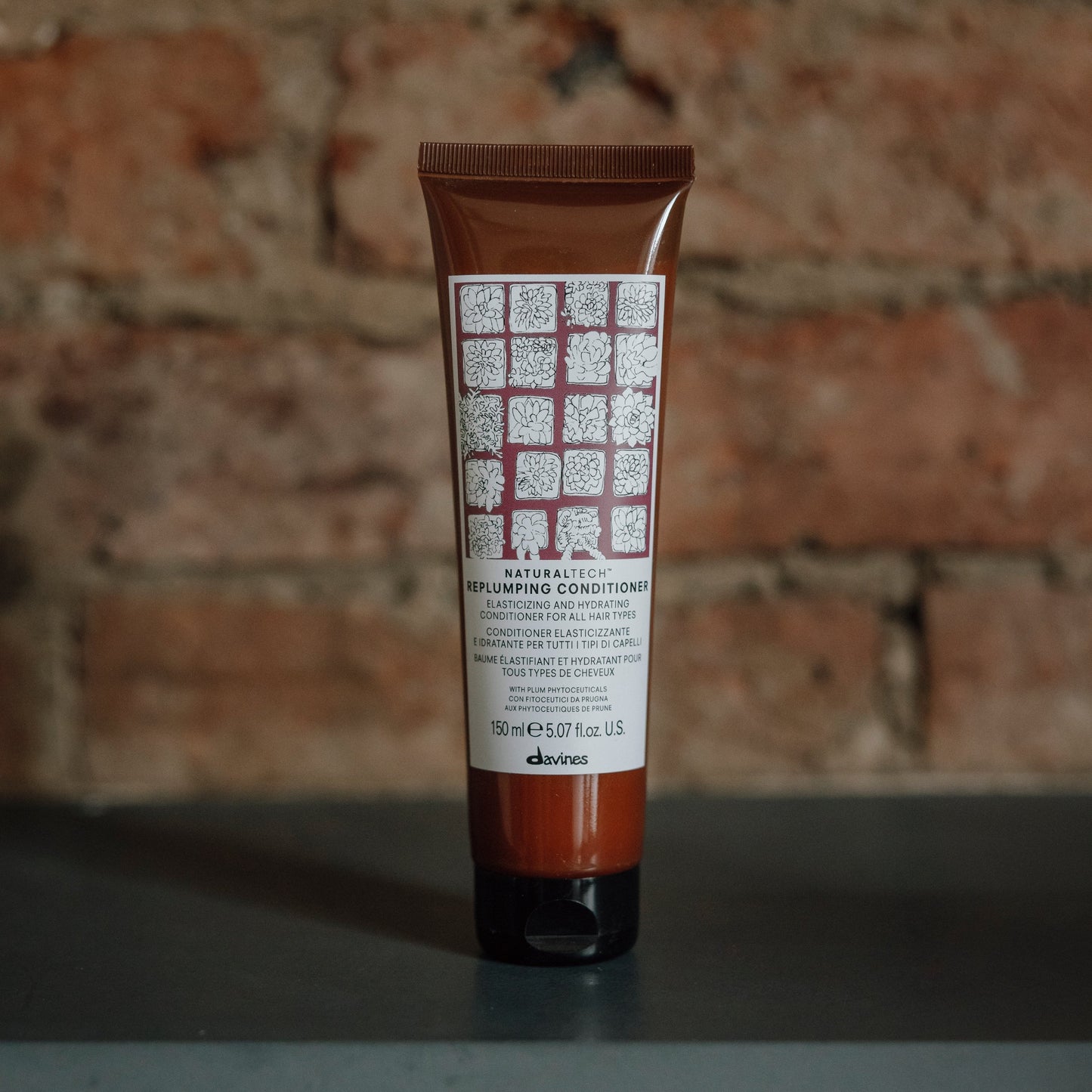 Naturaltech Replumping Conditioner by Davines