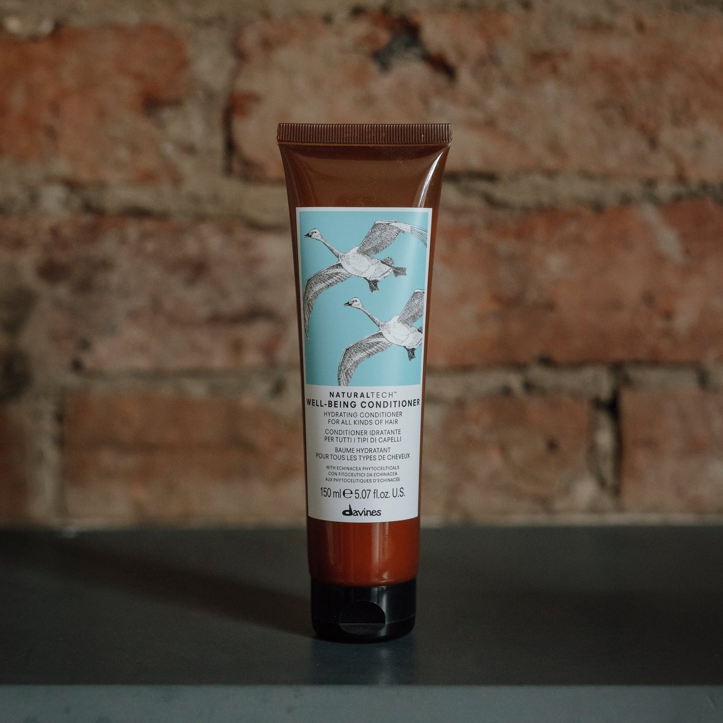 Naturaltech Wellbeing Conditioner by Davines