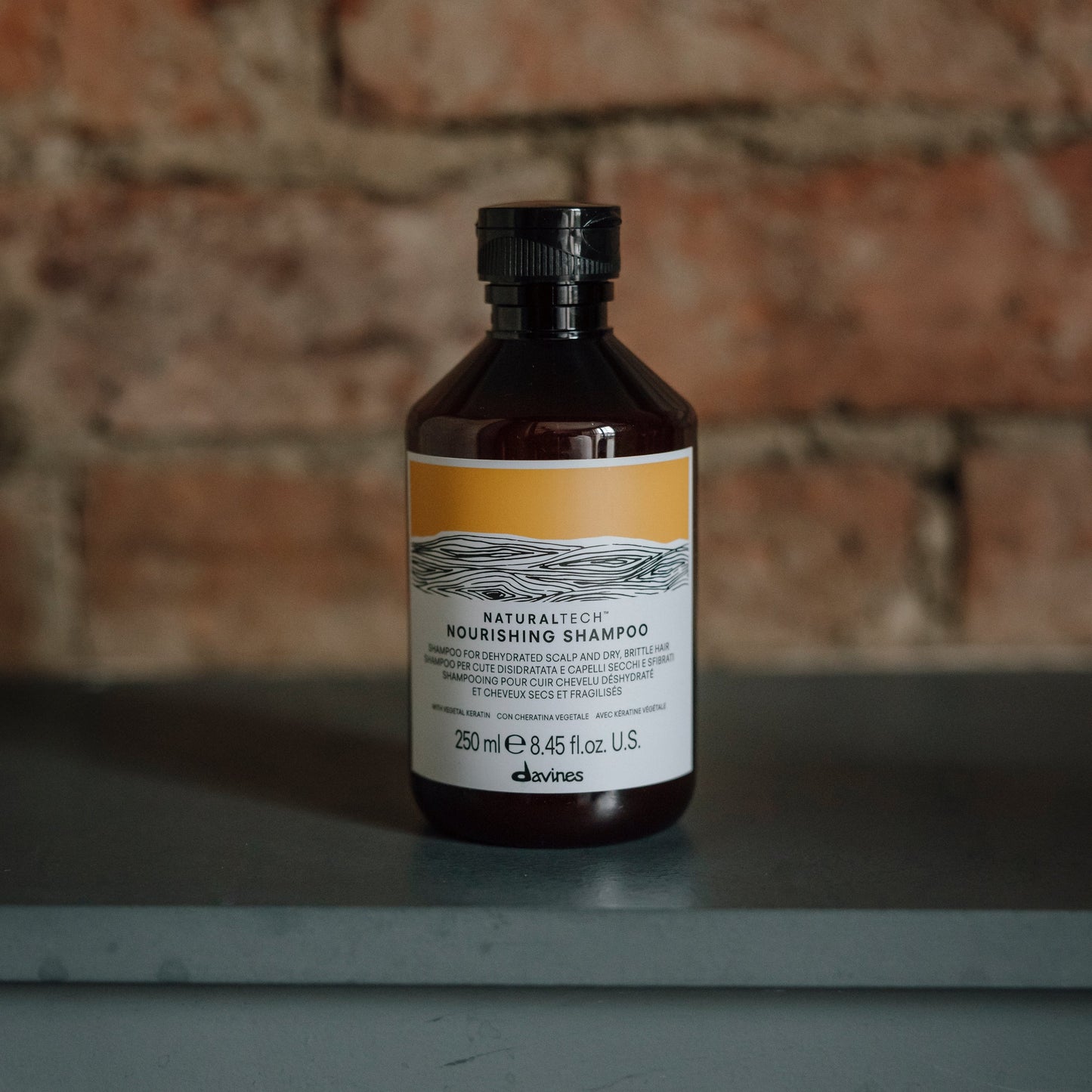 Naturaltech Nourishing Shampoo by Davines