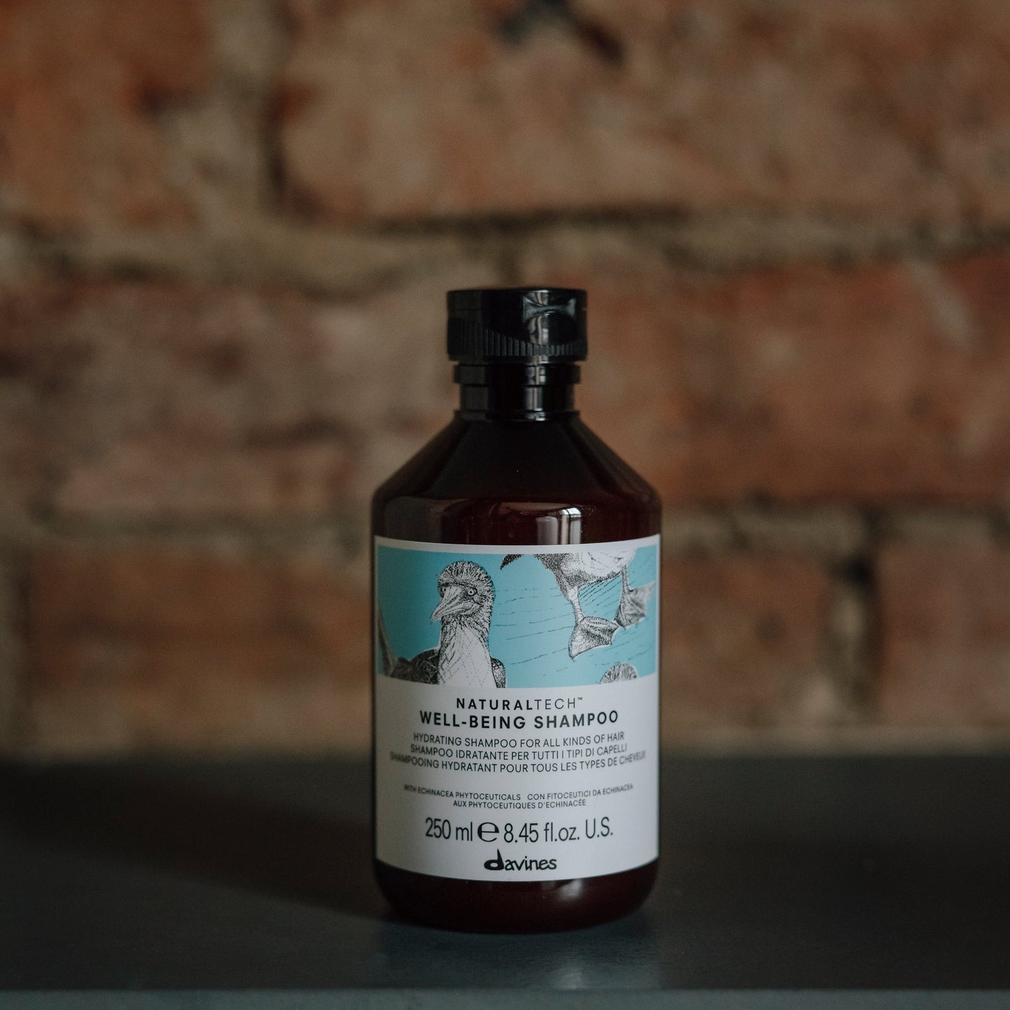 Naturaltech Wellbeing Shampoo by Davines