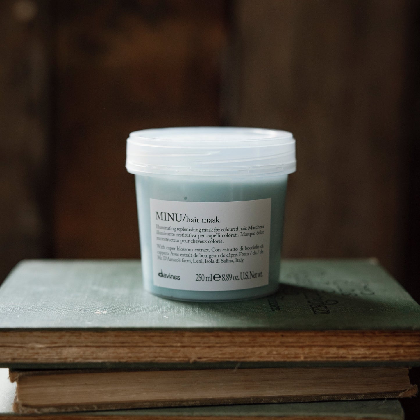 MINU Hair Mask by Davines