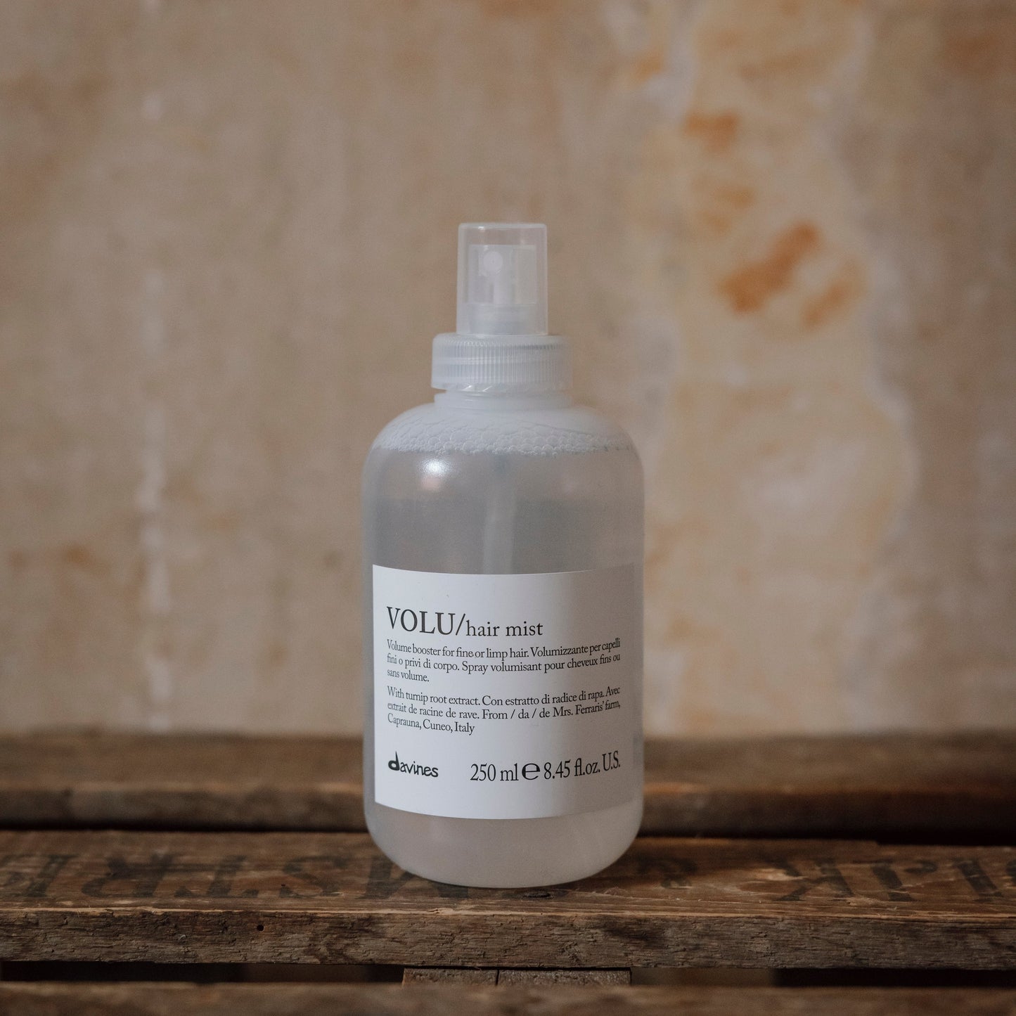 VOLU Hair Mist By Davines