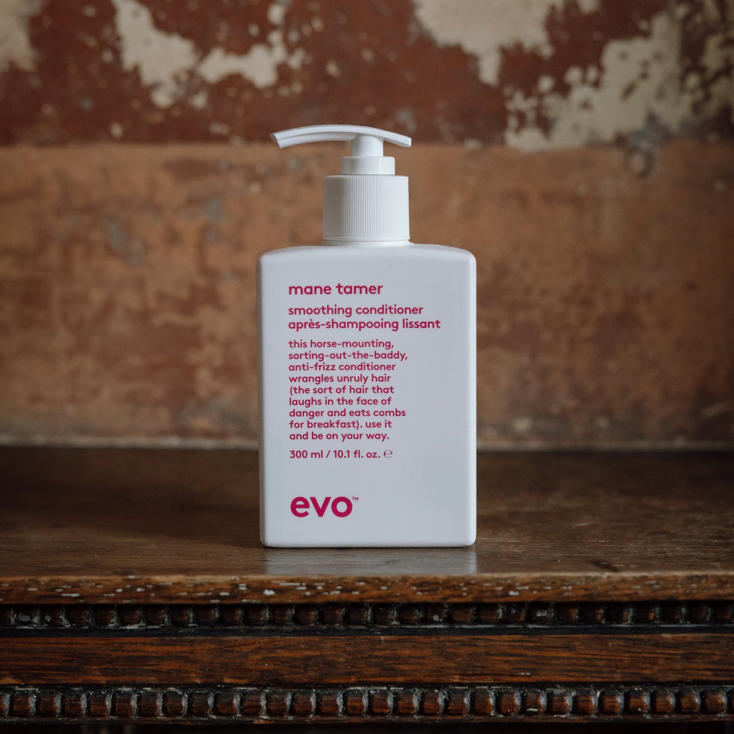 MANE TAMER Smoothing conditioner