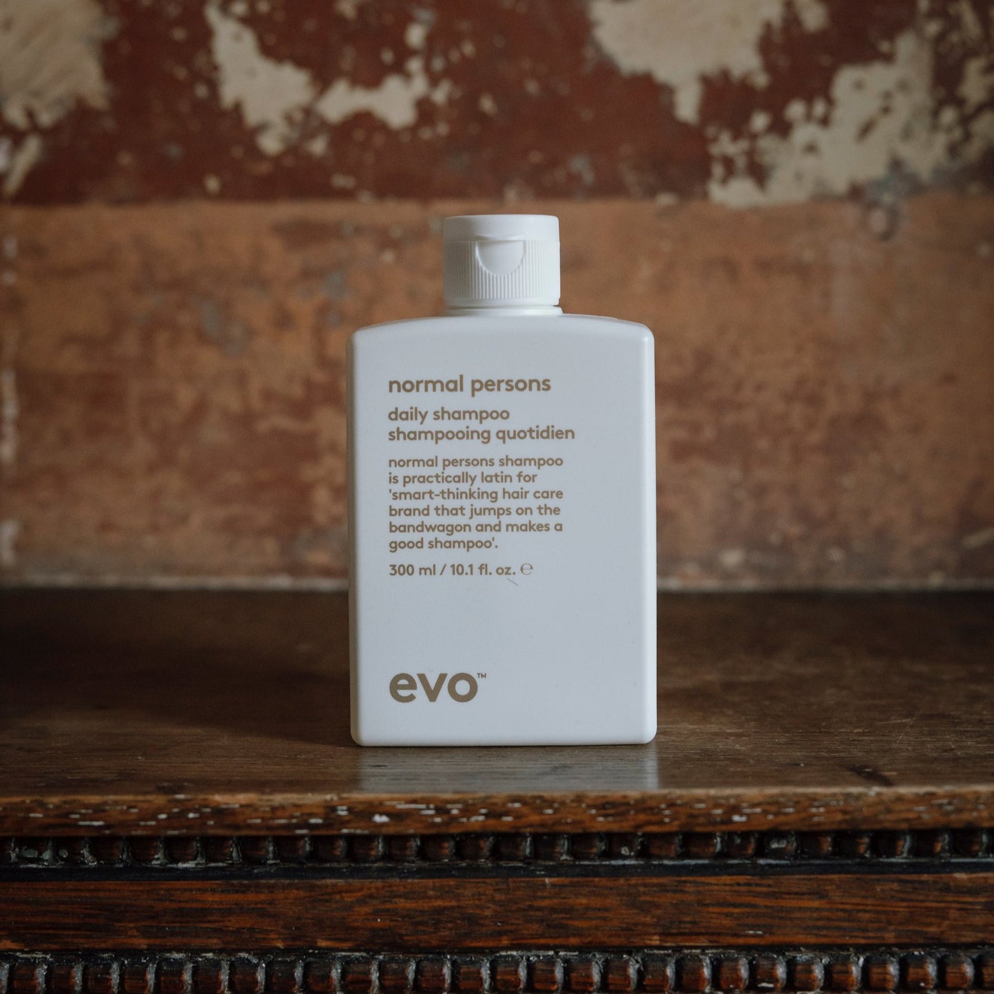 Normal Persons Daily Shampoo By Evo