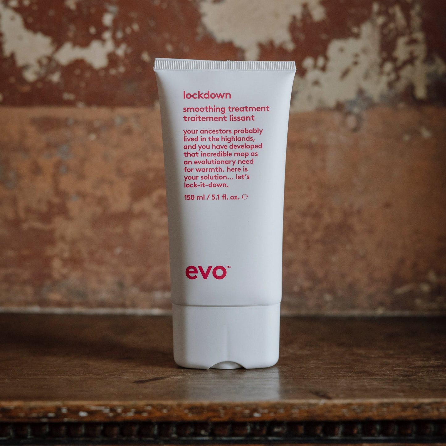 Total Recoil Curl Definer by EVO