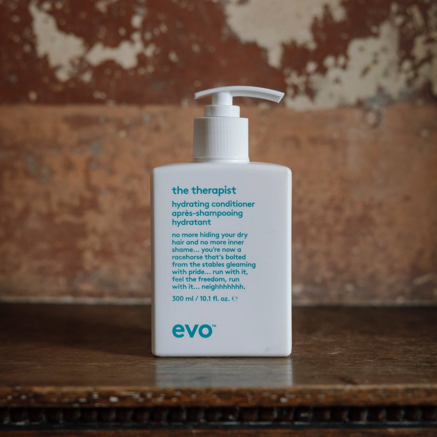 The Therapist Hydrating Conditioner by EVO