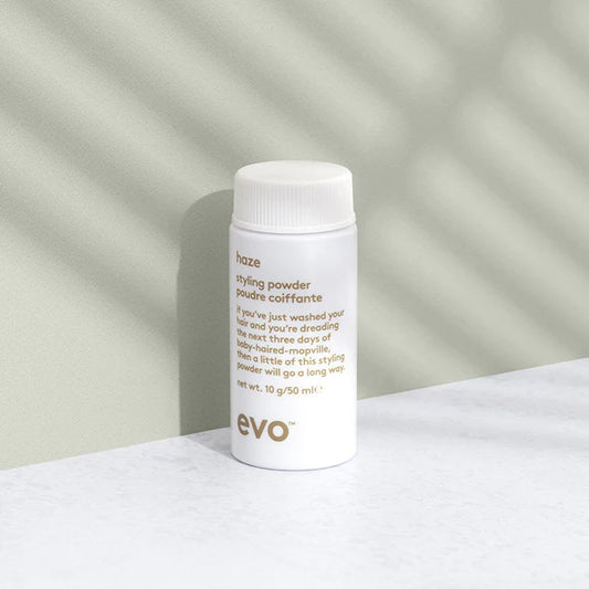 Haze styling powder by EVO