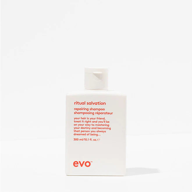 Ritual salvation repairing shampoo by EVO