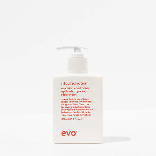 Ritual salvation repairing conditioner by EVO