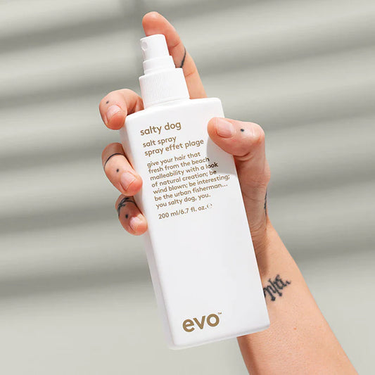 Salty dog salt spray by EVO