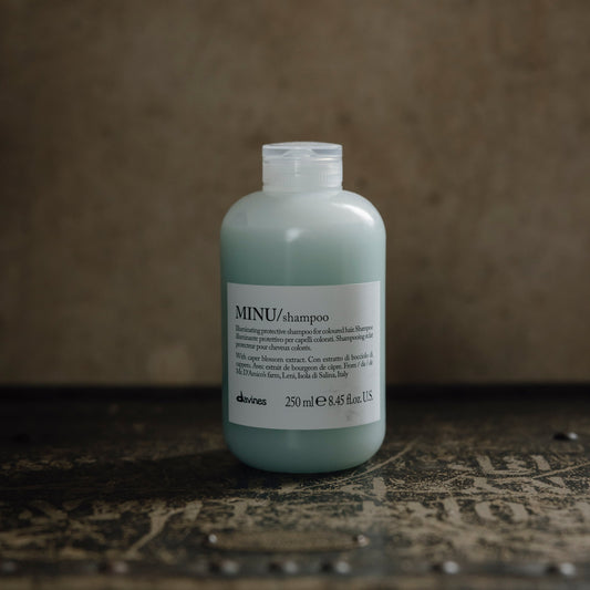 MINU Shampoo by Davines