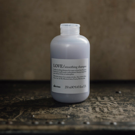 LOVE Smooth Shampoo by Davines