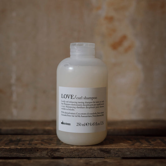 LOVE Curl Shampoo by Davines