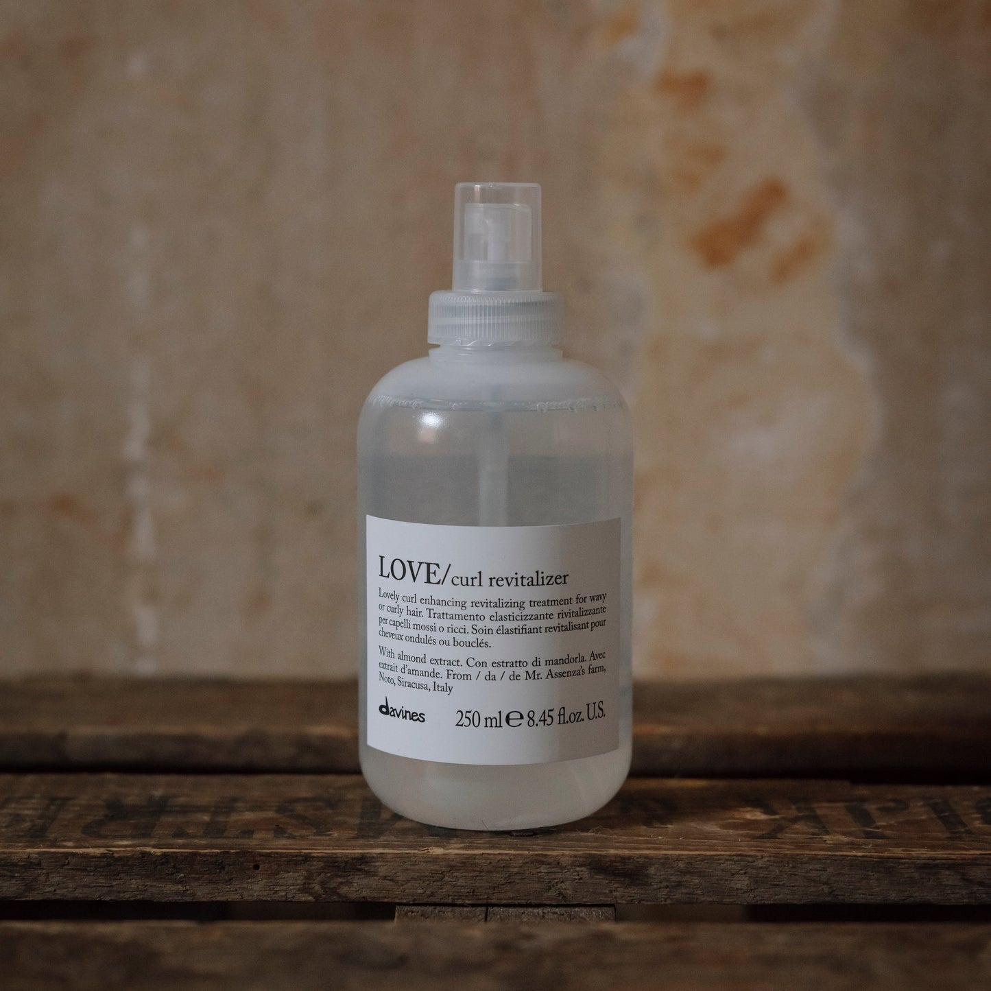 LOVE Curl Revitaliser by Davines