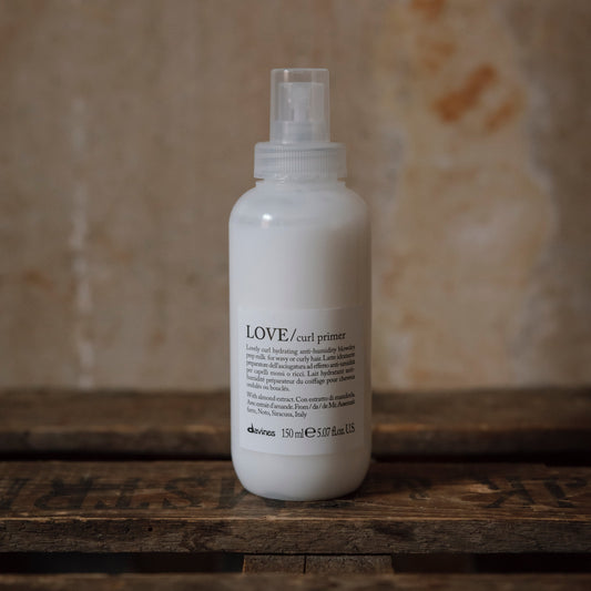 LOVE Curl Primer by Davines
