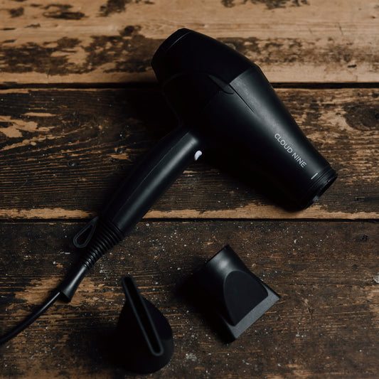 The Airshot Hair Dryer by Cloud Nine