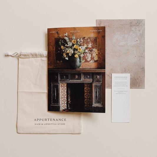 KOJO&LEE JOURNAL SUMMER 25